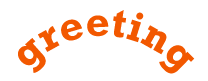 greeting